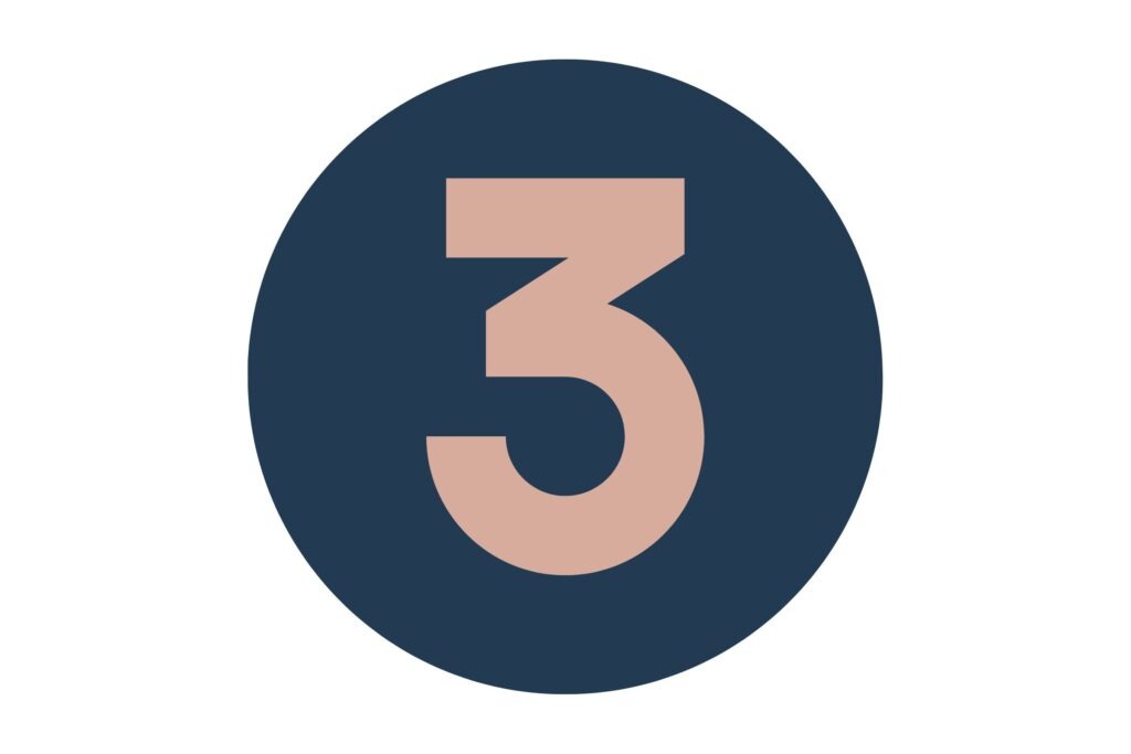 Step 3 icon for IV ketamine therapy process at Better Health Whole Wellness Center Philadelphia